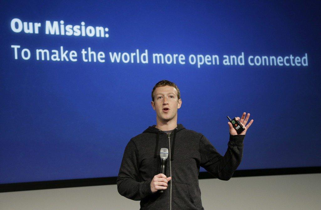 Mark Zuckerberg: Thành công luôn cần tới may mắn