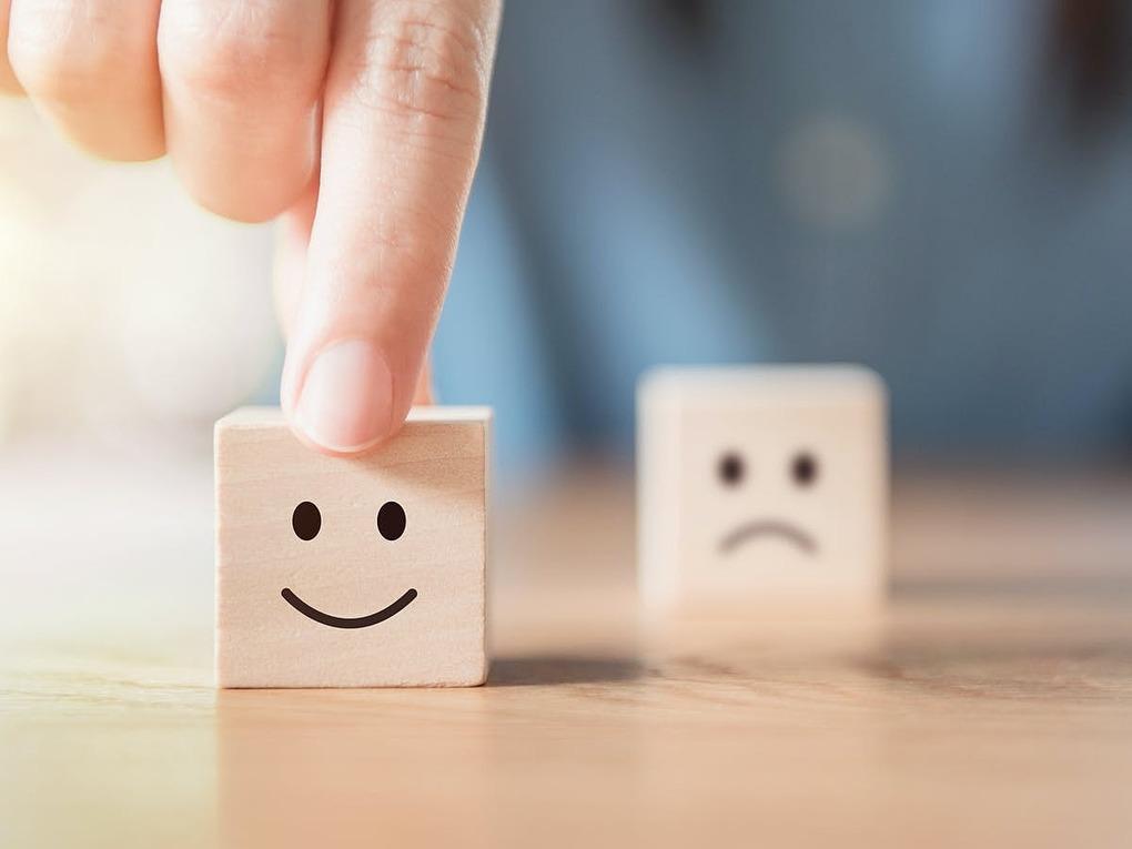 7 thói quen của người không hạnh phúc