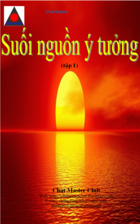 Suối nguồn ý tưởng (Tập 1)