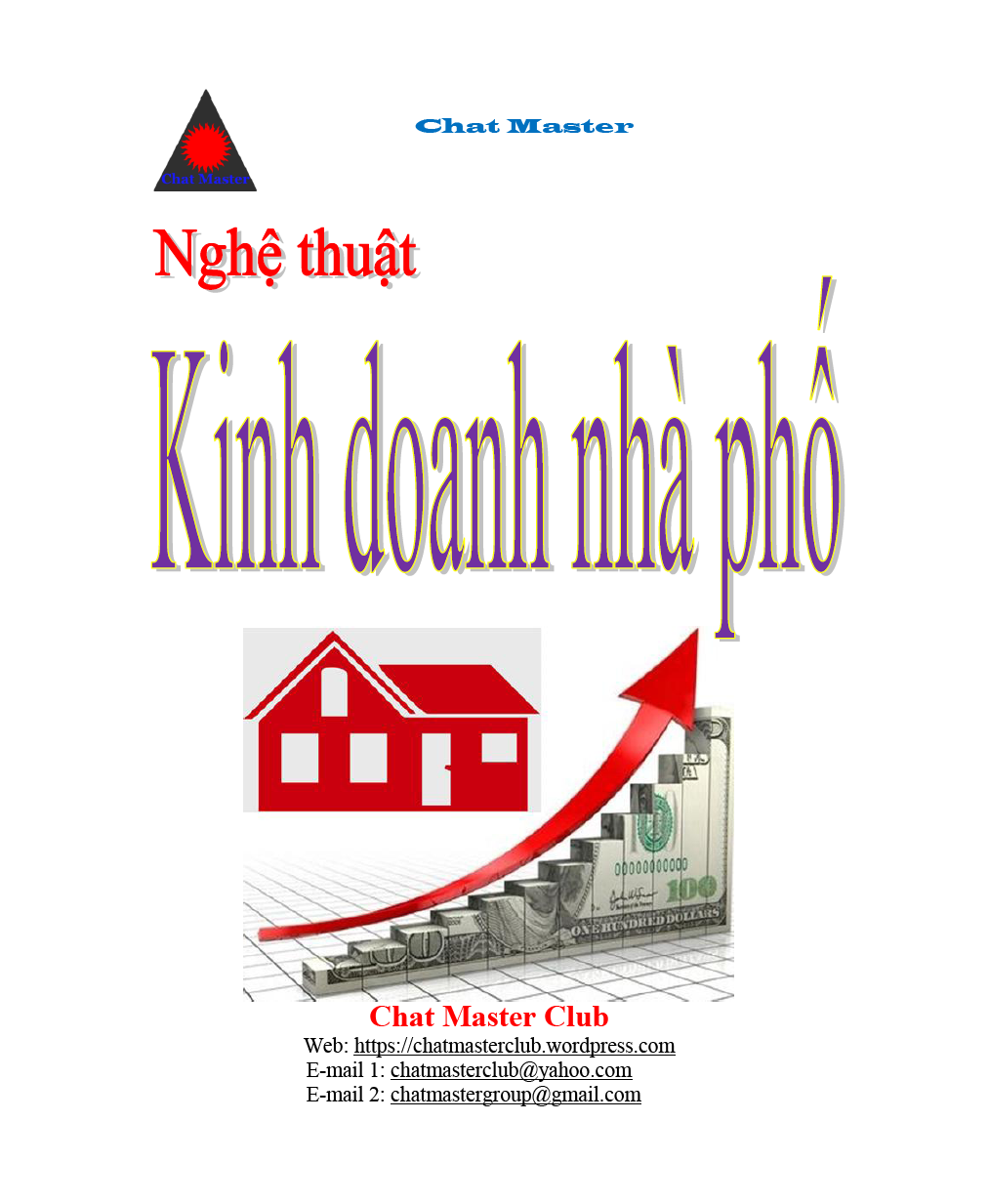 Nghệ thuật Kinh doanh nhà phố